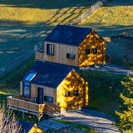 Kaliba Cabins Valea Boros Bagian luar foto