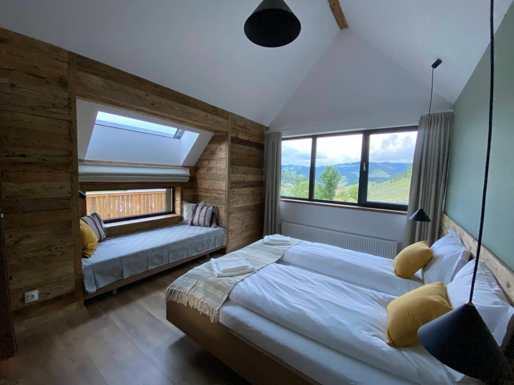 Kaliba Cabins Valea Boros Bagian luar foto
