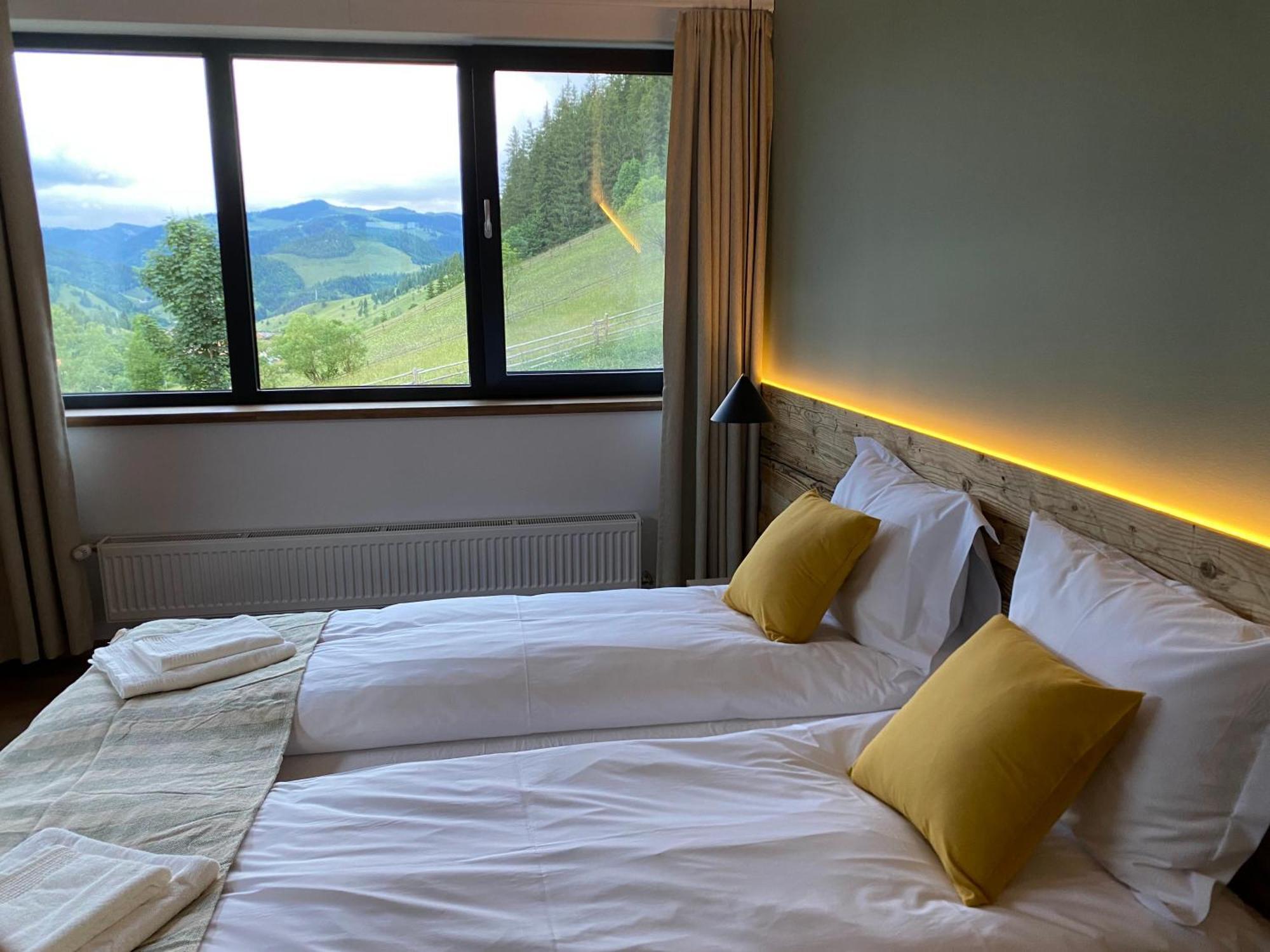 Kaliba Cabins Valea Boros Bagian luar foto
