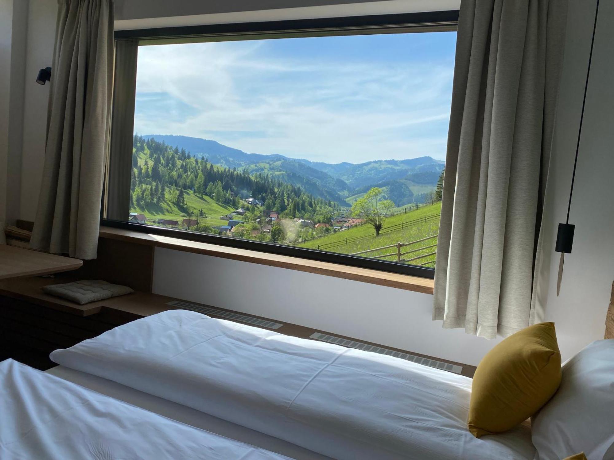 Kaliba Cabins Valea Boros Bagian luar foto