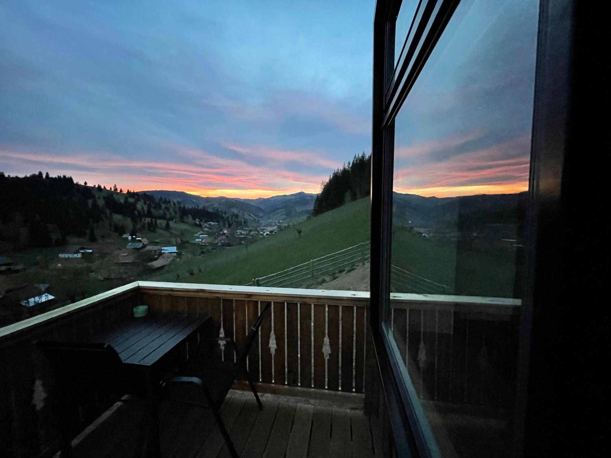 Kaliba Cabins Valea Boros Bagian luar foto