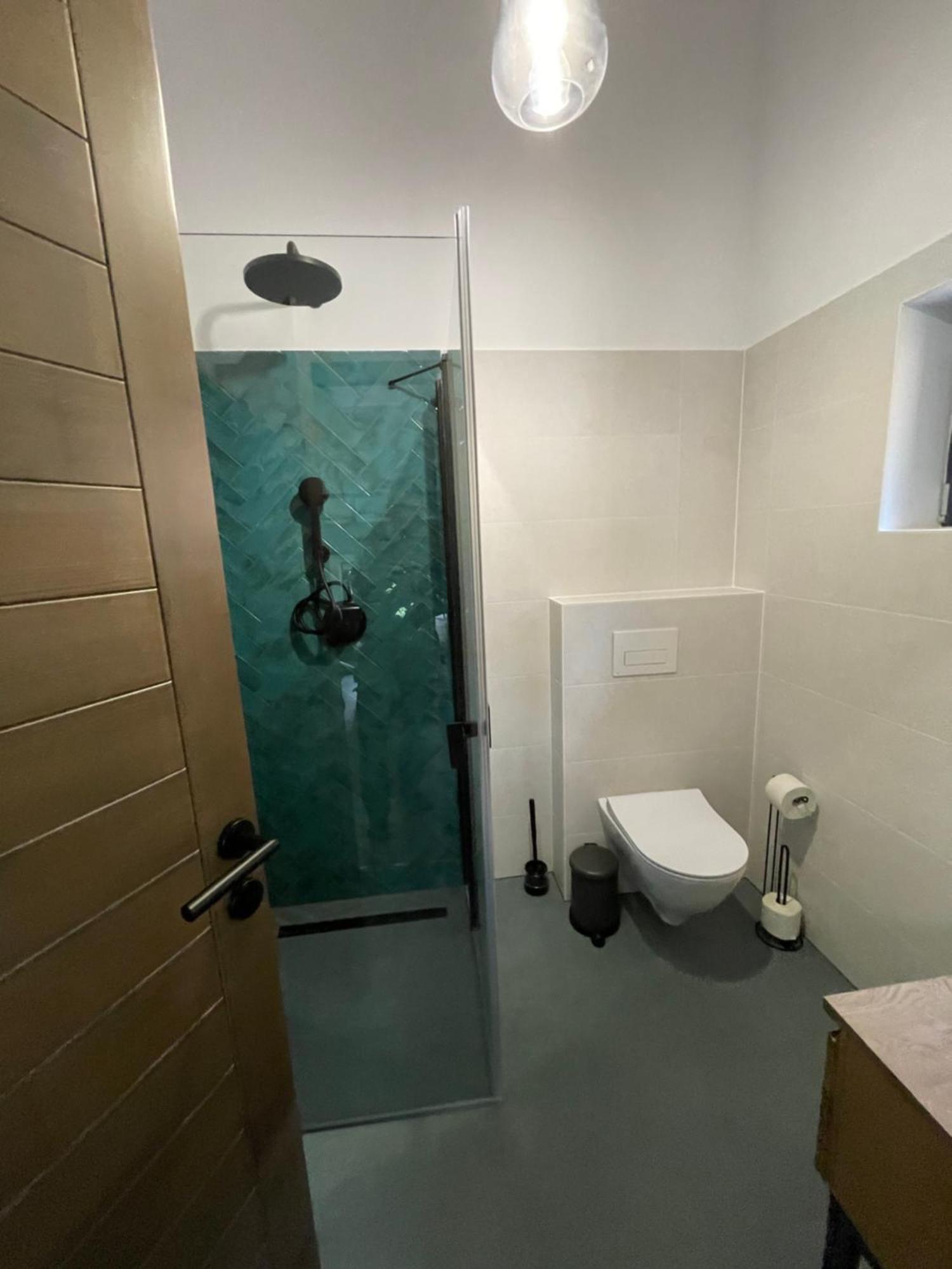 Kaliba Cabins Valea Boros Bagian luar foto