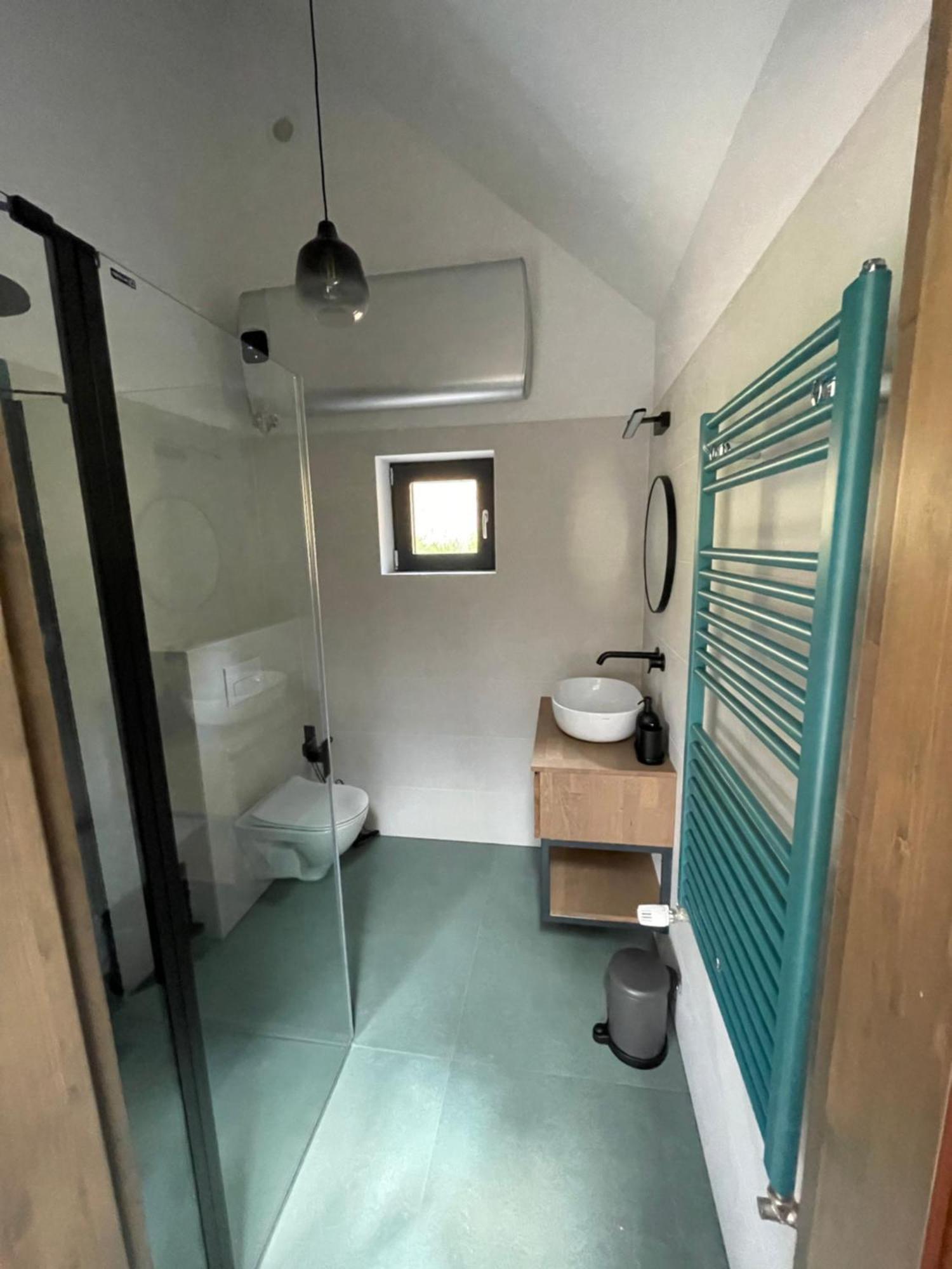 Kaliba Cabins Valea Boros Bagian luar foto