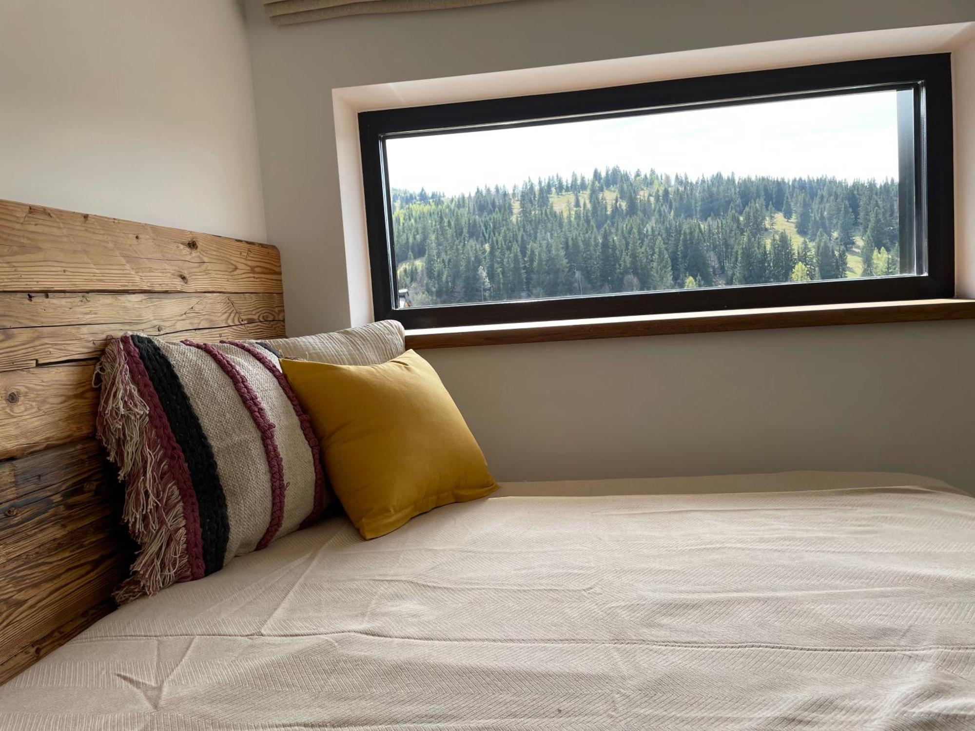Kaliba Cabins Valea Boros Bagian luar foto