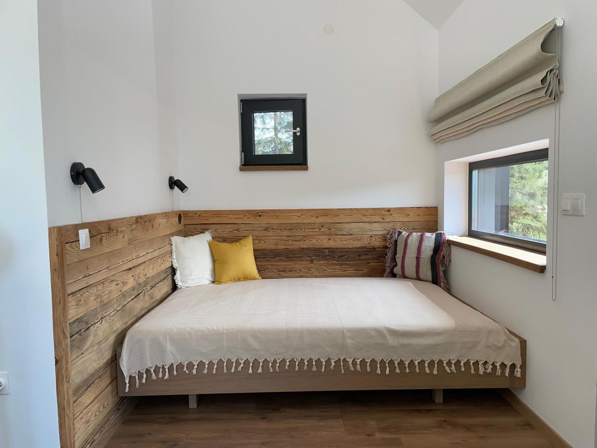 Kaliba Cabins Valea Boros Bagian luar foto