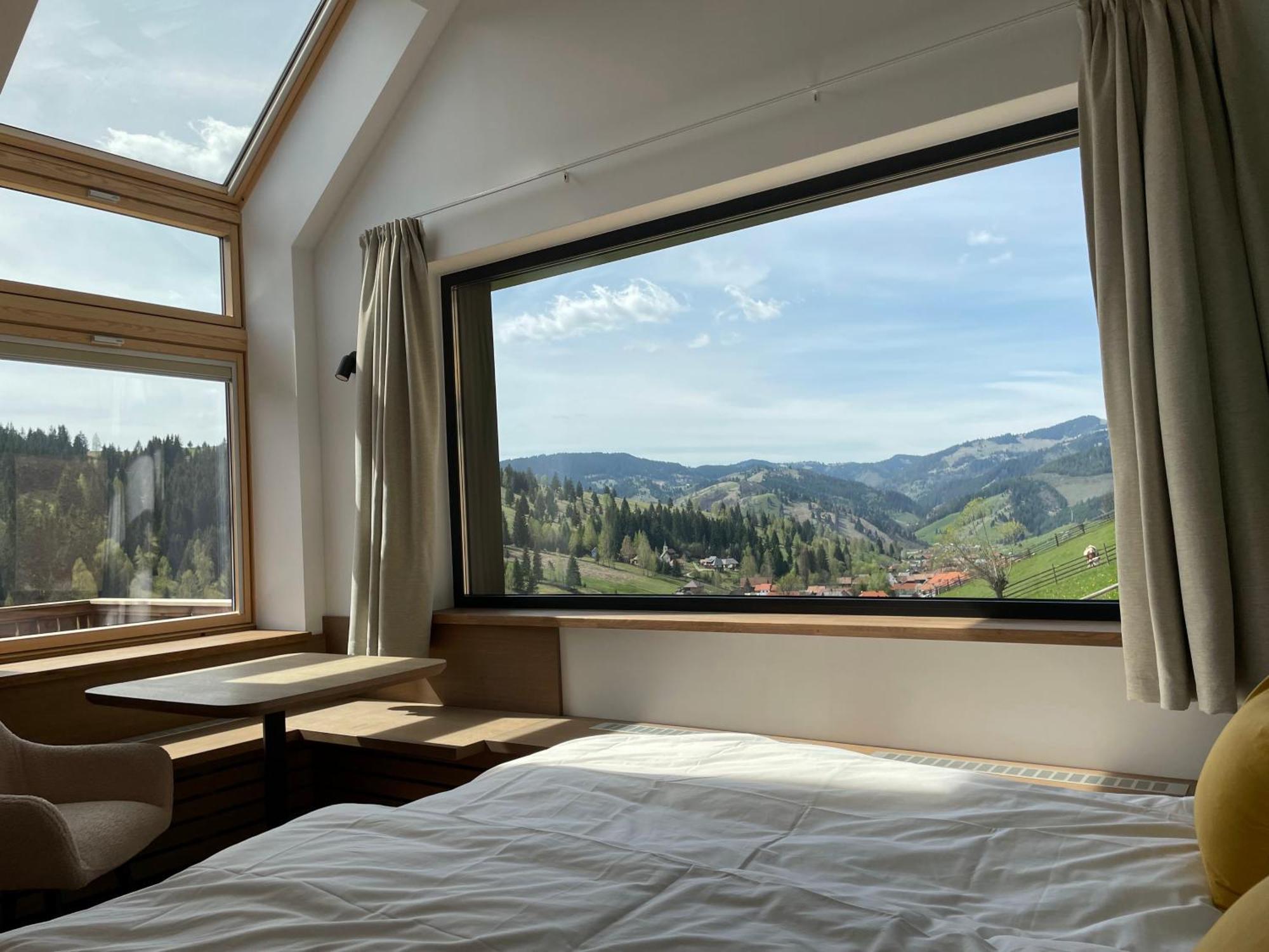 Kaliba Cabins Valea Boros Bagian luar foto