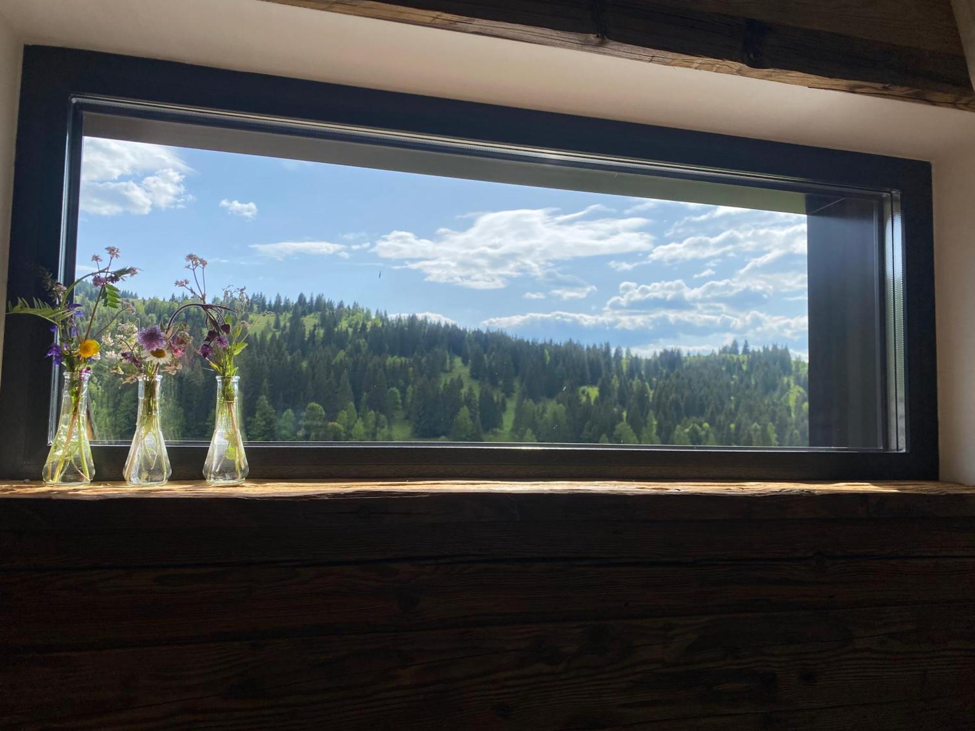Kaliba Cabins Valea Boros Bagian luar foto