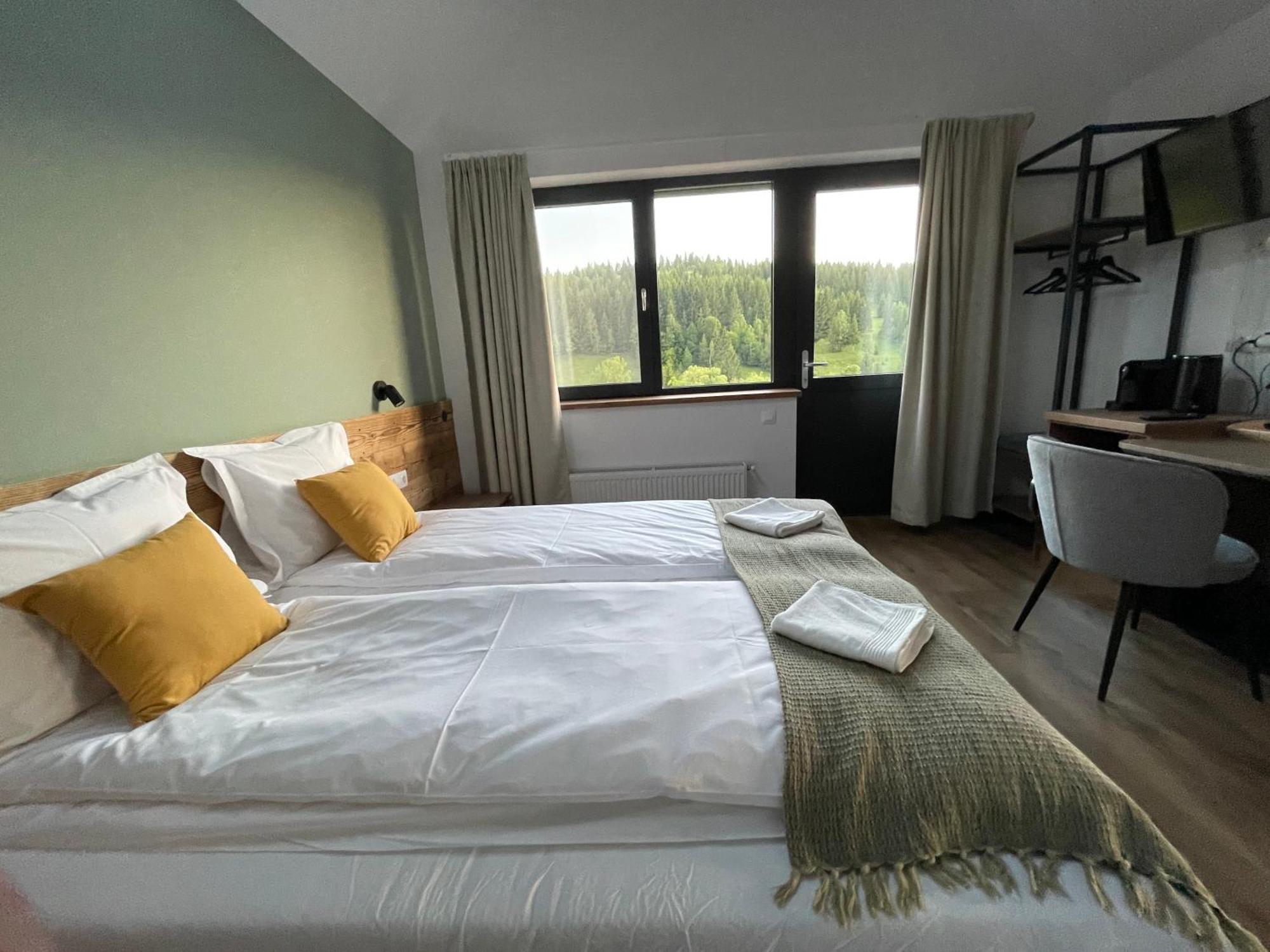 Kaliba Cabins Valea Boros Bagian luar foto