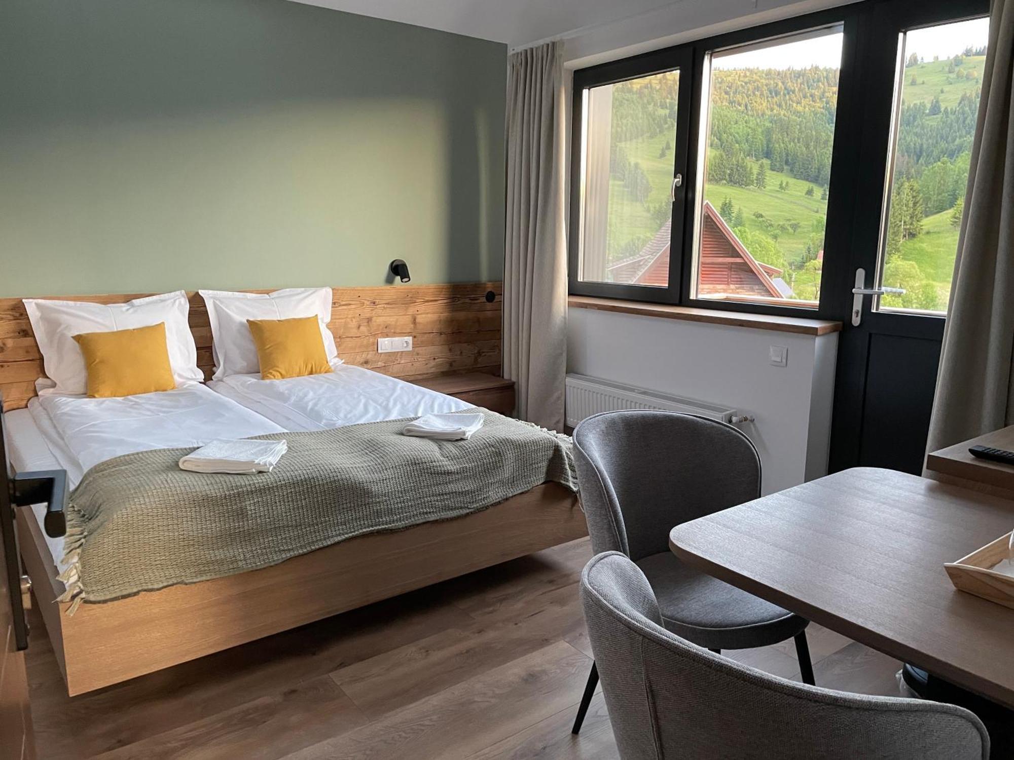 Kaliba Cabins Valea Boros Bagian luar foto