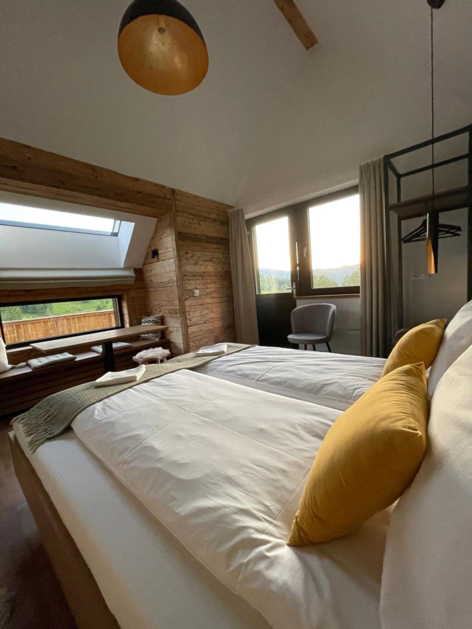 Kaliba Cabins Valea Boros Bagian luar foto