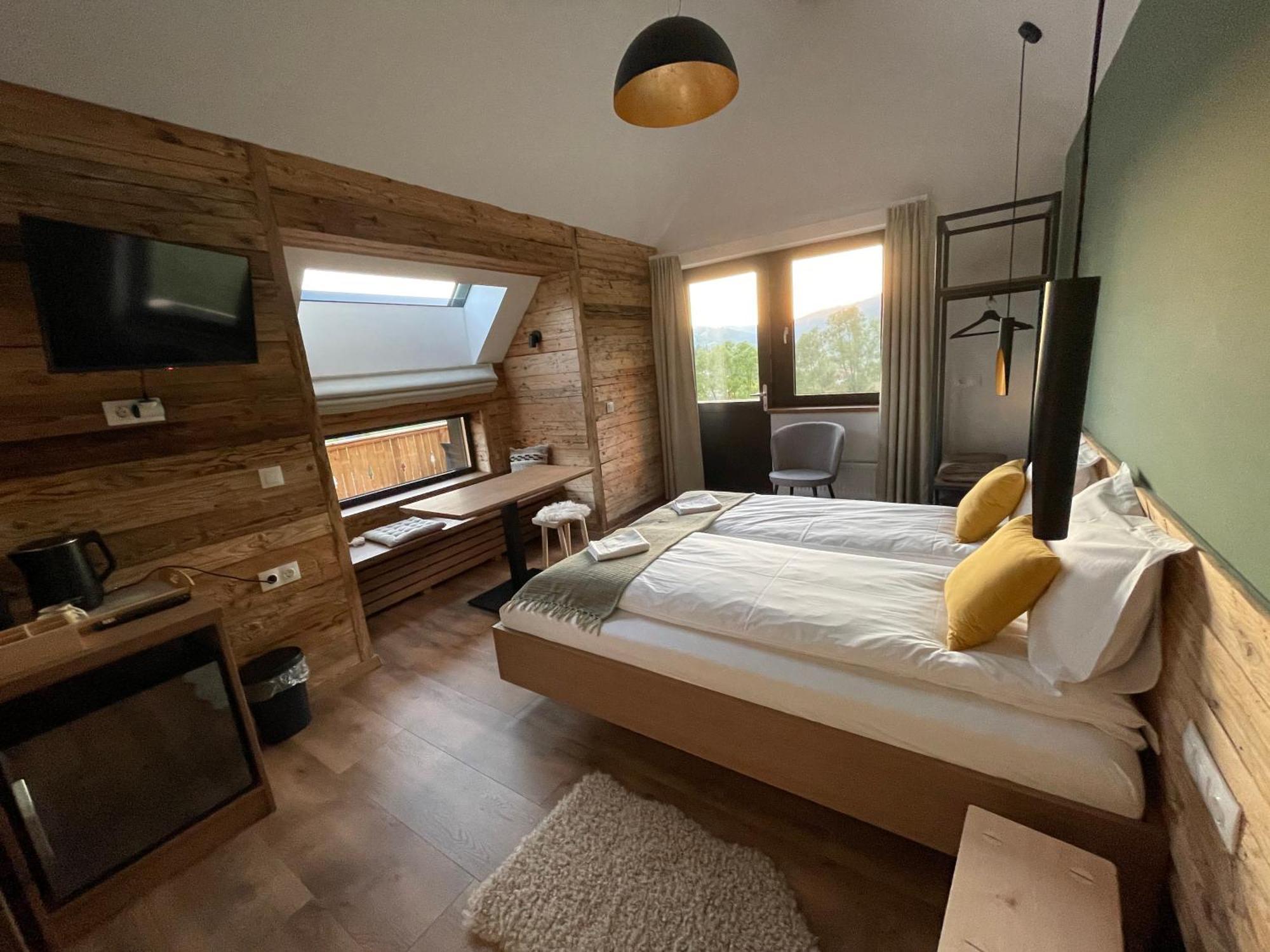 Kaliba Cabins Valea Boros Bagian luar foto