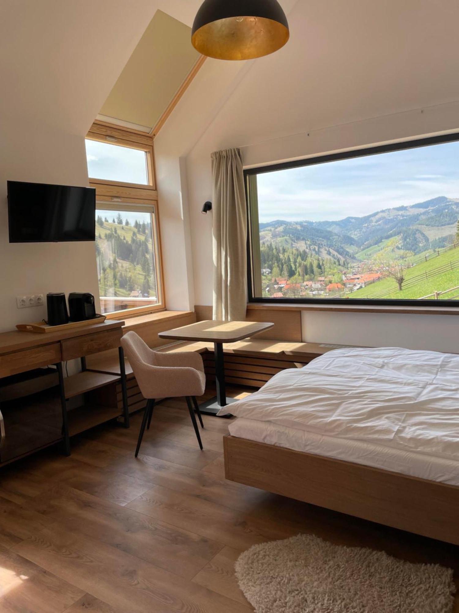 Kaliba Cabins Valea Boros Bagian luar foto