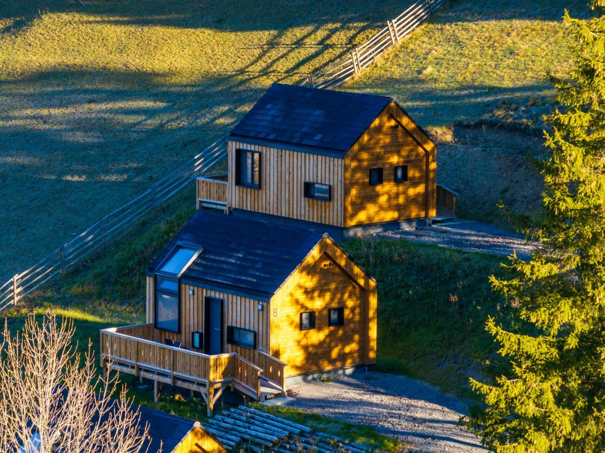 Kaliba Cabins Valea Boros Bagian luar foto