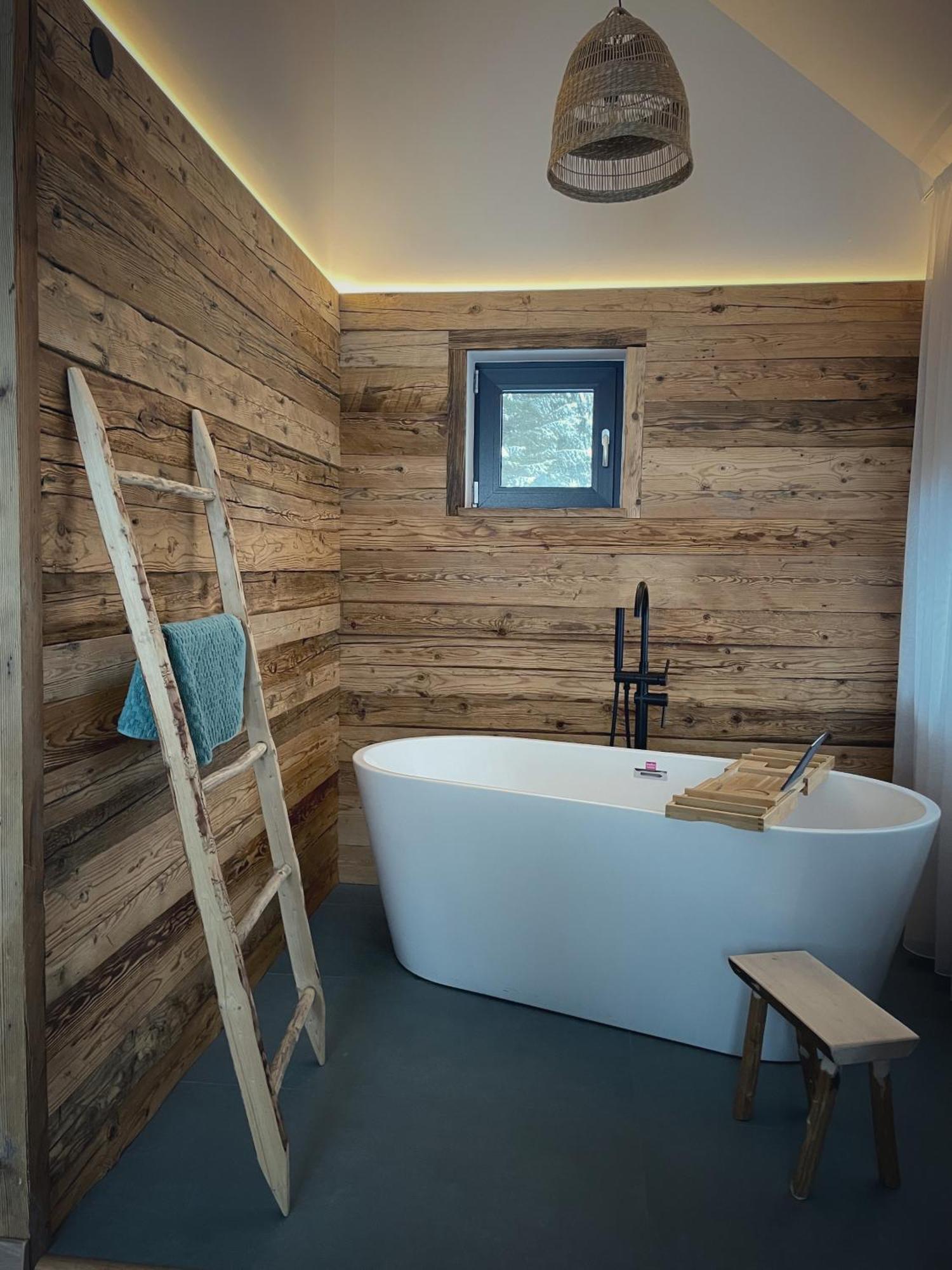 Kaliba Cabins Valea Boros Bagian luar foto